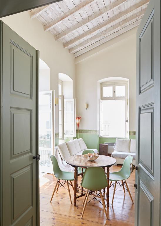 Guesthouse Lila Ermoupoli Luaran gambar