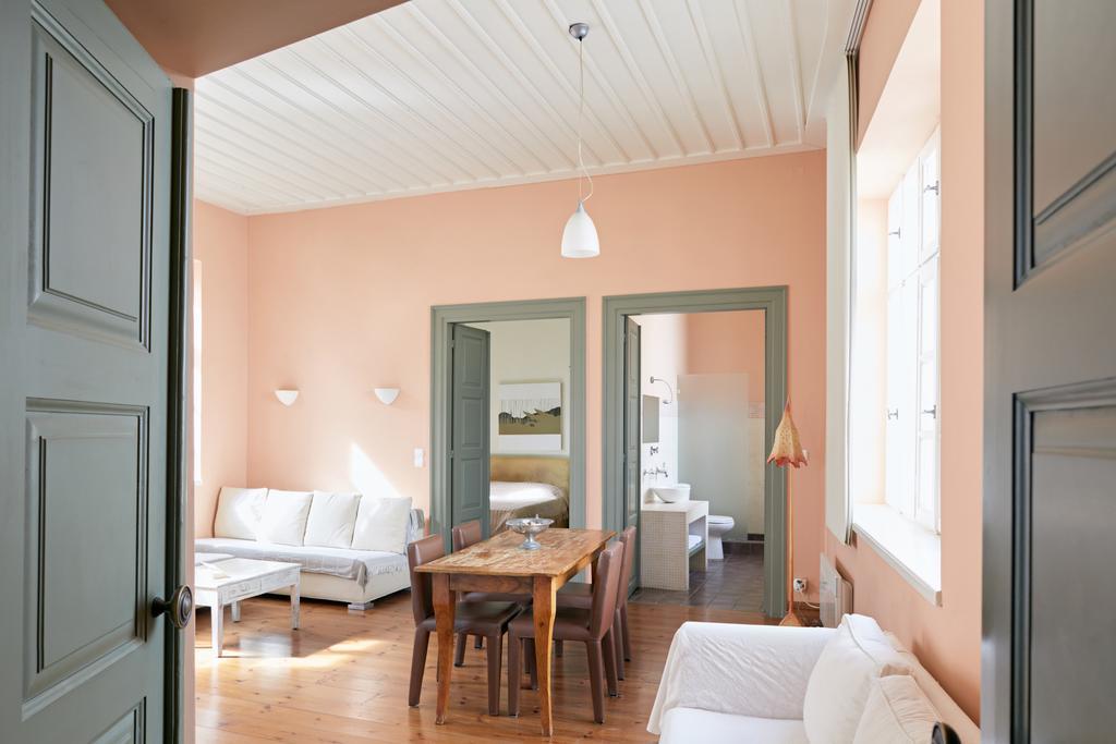 Guesthouse Lila Ermoupoli Luaran gambar