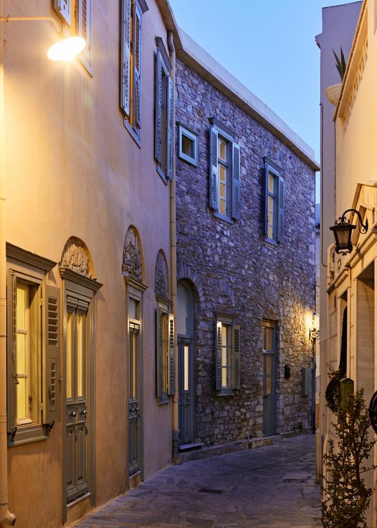 Guesthouse Lila Ermoupoli Luaran gambar