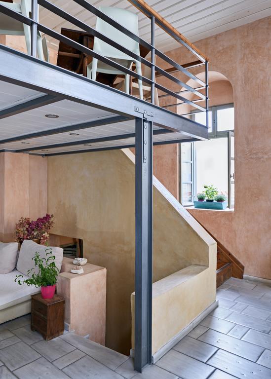 Guesthouse Lila Ermoupoli Luaran gambar