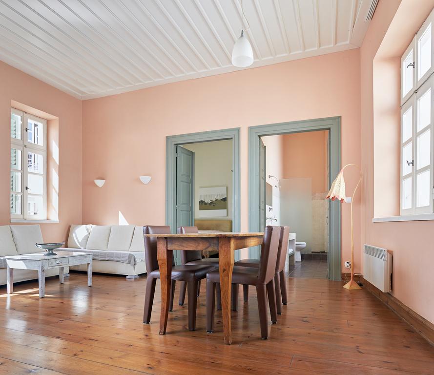 Guesthouse Lila Ermoupoli Luaran gambar